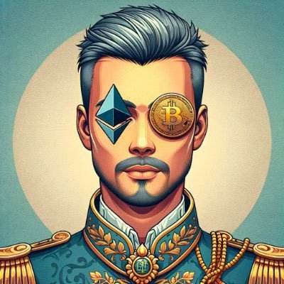 cryptoxNobler7's profile picture. DeFi Researcher. My tweets aren't financial advices.  Follow for alpha 📜