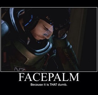 ME3fix's profile picture. I'm not affiliated with Boiware, EA, etc. Nor am I affiliated with the site. I just want to raise awareness about The crippling face bug.