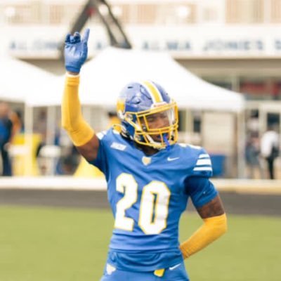 KionDaThreal's profile picture. Kion Threalkill All Conference Corner. Fort Valley Starting Corner