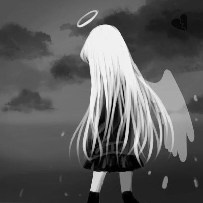 chorodeanjo's profile picture. eu me odeio