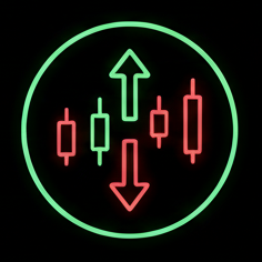 upanddownai's profile picture. AI-Powered Stock Direction Prediction Terminal