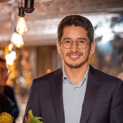 JorgeLJE's profile picture. Creative destruction @handytec. Built by @Deloitte @Cambridge_Uni @TecdeMonterrey 🇪🇨🇲🇽🇵🇪