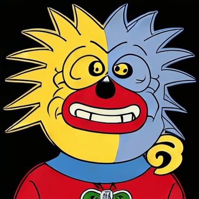 Chode_Adoration's profile picture. #HarryPotterObamaSonic10Inu ticker $BITCOIN and #SprotoGremlins maximalist.
🦔🪄✨🟥🟨🟦✨