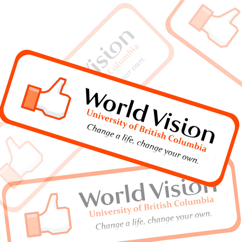 WorldVisionUBC's profile picture. The University of British Columbia chapter of World Vision Campus Canada. Follow us for updates on our events and activities. Change a life, change your own!
