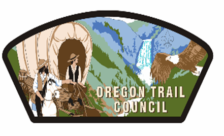 We use Twitter as another way of sending updates to our volunteers and supporters in the Oregon Trail Council, Boy Scouts of America.