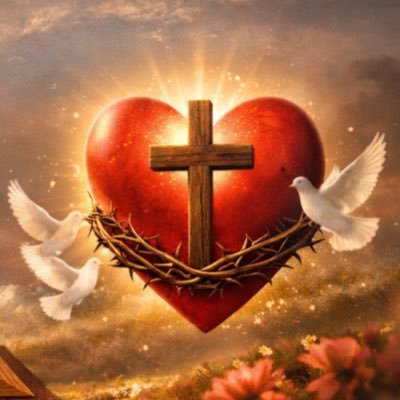 Hearts_4_Jesus's profile picture. Daily Jesus quotes & Bible verses ✝️📖❤️