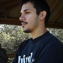 Fan of animation, games, game development, transhumanism, synthetic intelligence, and other cool things.
Lead programmer of Spriter
(http://t.co/peHzVVe8)