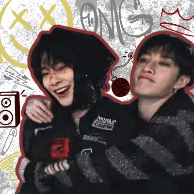 jngchnwriters's profile picture. ࣪₊♡𓂃 dedicated to our dimple dorm duo 𓂃♡₊࣪ 

🦊 tag & dm us in any jeongchan, jeongin, and/or chan-centric works 🐺