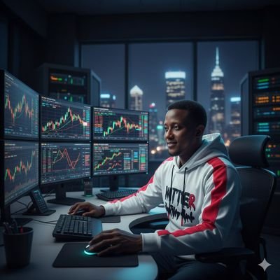 djkhillz's profile picture. 3+ years Fx Trader 

Chess Lover 

Building Bridges not walls-- for a united Nigeria.

Put God First in all You do....

私たちが恐れるべき唯一のものは、恐怖そのものだ。