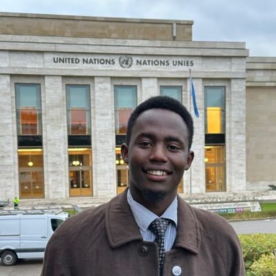 MachukaBon's profile picture. Vice-president 24/25 of @official_famsa
Certified youth member of @KenyaRedCross, 
@IPPNW 
WHO RC74
Global health , research and policy
Aspiring farmer
399
