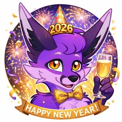 NyxieTheFox's profile picture. 🔞 NSFW / NSF 🔞 - Hi I’m Nyxie. I’m an older adult Bisexual male fox. 💜 He/Him 💜Kind & Respectful 💜 Naughty 💜 Sub 💜 Leash me up 💜 Good boy 🦊 #Furry