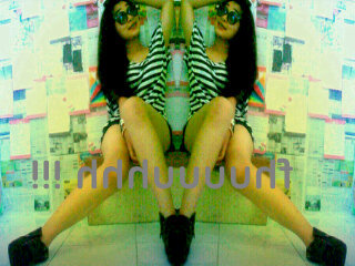Flirty,Not perpect person,But I'm limited Edition :D :* :P