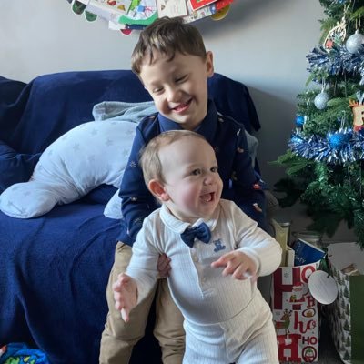 poshfandanni's profile picture. 34| Mummy to Freddie and Ollie ♥️
