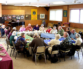 humanistunion's profile picture. The Humanist Union of Madison meets monthly for a potluck lunch, presentation of interest to humanists, and discussion.