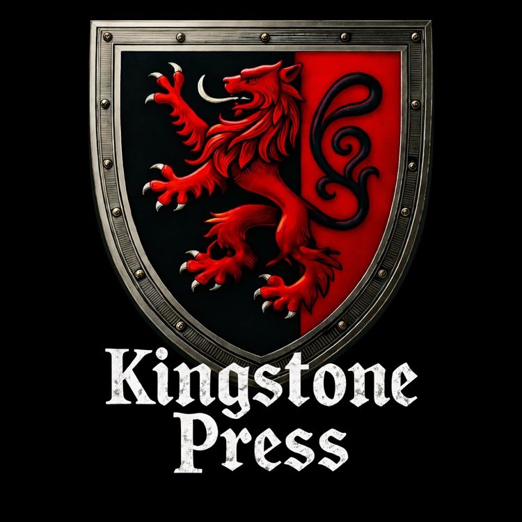 KingstonePressX's profile picture. A Christian publishing house dedicated to the preservation and publication of theology, ecclesiastical history, and primary source literature.