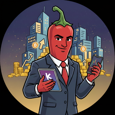 GuindiCapital's profile picture. 24 | Inversión a largo plazo ⏳ | Disciplina y mente fría 📈 
| Oro & Uranio | $BTC & $KAS | 🎯100.000$ |