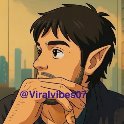 Viralvibes07's profile picture. Serving cringe with a side of humor.  Indecent or Vulgar comments will be tossed out like stale popcorn.