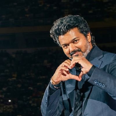 Ghillivj's profile picture. தமிழன்

#Thalapathy vijay fan