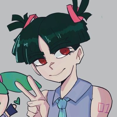 hiraharas's profile picture. megu! 30+(enfp ♌,they/them, nb)ESP/ENG
👁️🧢!
CEO of herlock sholmes and gaku maruko - i am the person who asked kodaka if gaku was a hatsune miku fan
