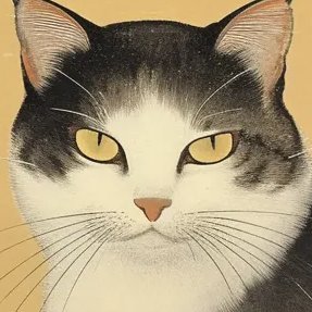 teipon_2026's profile picture. 生粋の猫派。