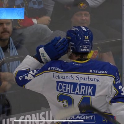 obsbarn25's profile picture. Leksands IF.