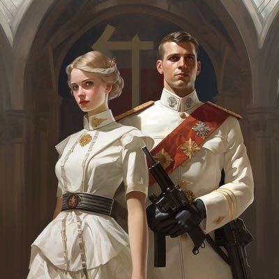 MrsPiousPatrol's profile picture. Wife to @piouspatrol.