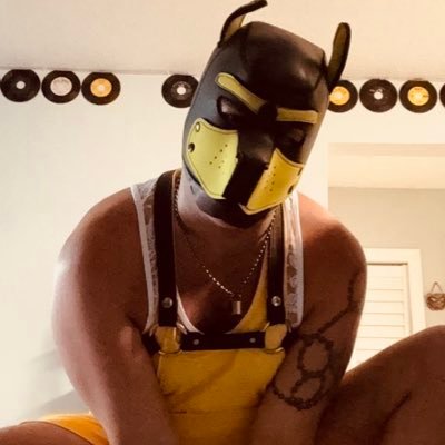River4498's profile picture. 🇨🇺 kinky pup, just a friendly stoner Gooner/ Goof ball, down for fun times 😈 always friendly. . DM’s are open hit me up to play