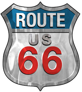 Anything to do with Route 66 and the Historical Road. News, articles, promote trips, places of interest, etc.  Anything Route 66