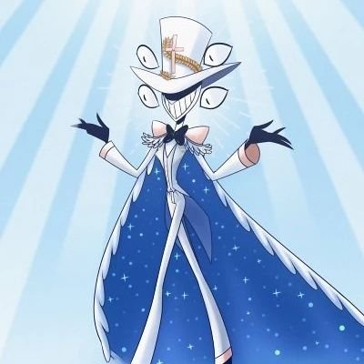 YahwehAbba's profile picture. ꧁༒༺ The REAL and ONLY one God, The Lord, The Father and creator of everything that is uphold everyone, but that who loves everyone #God #hazbinrp ༻🤍🤍🤍☦️☦️☦️