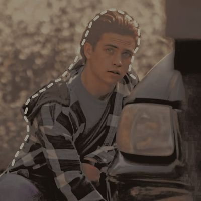 robertskeene's profile picture. @_skatergal reminds me of myself . . . tough on the outside, but it's just a shield. I get that. I respect it. | — Portrayed by #ᴠᴇʟᴠᴇᴛᴇᴇɴ