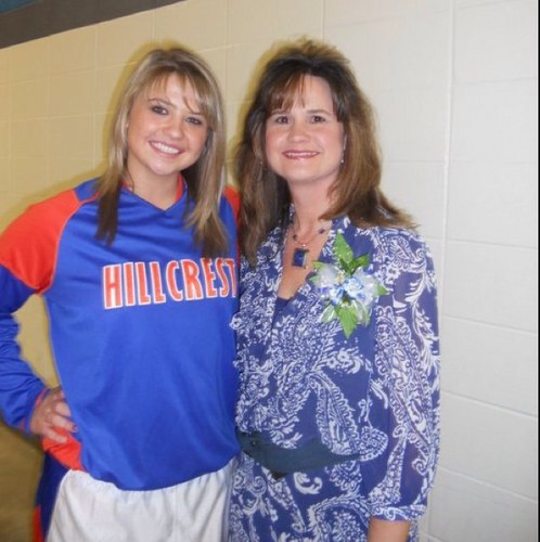 KristyParham's profile picture. Wife, mom, grandma, 2nd grade teacher