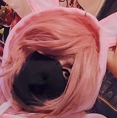 lystateirwolf's profile picture. 🔞 | 22 | Androgynous Cosplayer 🤝Adult Creator
Ur local goonfuel. i don't bite... unless..
  i like  video games :3
(pls i wanna make friends above all!) 
♡♡