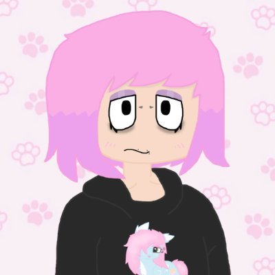 yaoiloverbunny's profile picture. They/He
Whitewashed hispanic twitch streamer || Just a silly dude who loves all things cute 🔞 18+ Pls & ty ;w;
Artstyle inconsistent tbh