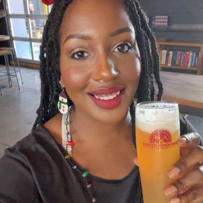 Muva__Monroe's profile picture. I believe an alcoholic beverage makes life a bit more fun🤩 | Lvl 1 Cicerone | Wine Enthusiast | Brewer | Bonus & Dog (RIP) Mom👧🏾🐶