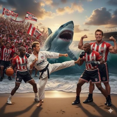 squaloaffamato's profile picture. 1er campeón del mundo hablando mondÁ.

100% Juniorista, 100% tiburón.

Ser adulto ha sido el deseo más estúpido que tuve de niño.

Ninja, Muay Thai, Krav Maga.