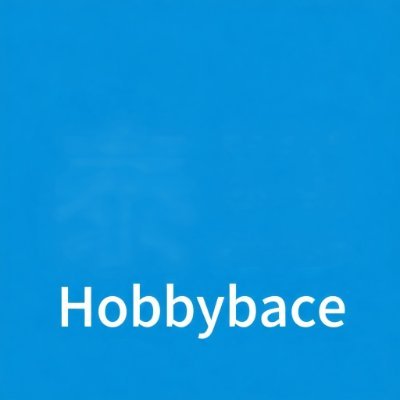 hobbybase83's profile picture. 