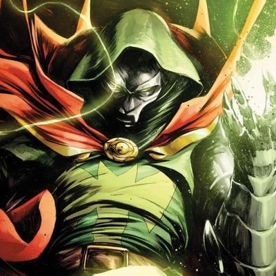 Spidey2307's profile picture. 💜