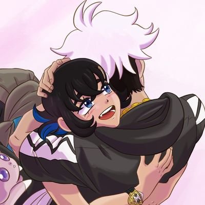 mollystarcat's profile picture. 29|They/Them|Majima Yume| Shinjiro Yume| Guzma Yume|🌙💖⭐️ Selective Sharing| pfp: @vipartxxx header: @byeor_
priv: @mollystarcatss