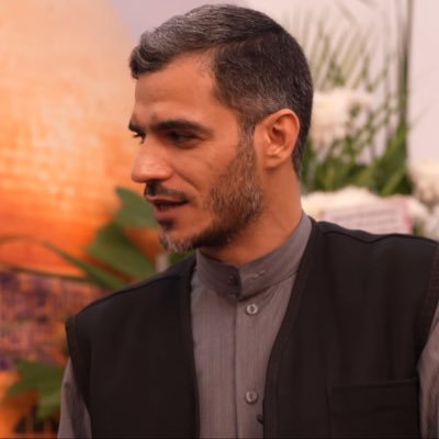 الشاعِر مُحمّد الحِرزي