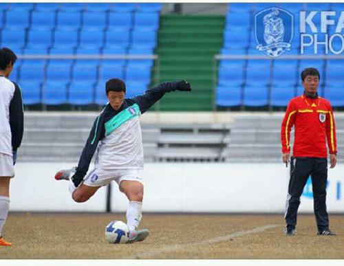 1월26일 축구선수