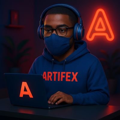 meet_artifex's profile picture. Creative Designer 💙  | Medical  Scientist in view @isaacadeyemo_IA | Send a DM, let's craft your brand visuals