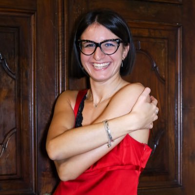 ChiaraIvancic__'s profile picture. 24 anni ☀️ Genova, Italia 🏴󠁧󠁢󠁥󠁮󠁧󠁿