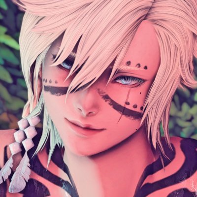 LoganWarder's profile picture. ⋆ He/Him || 25 || Viera 🥕
⋆ FFXIV Gposer || SFW/NSFW
⋆ MDNI 🔞
⋆ DM || Open 
⋆ Collabs || Honored 

Your new online boyfriend.