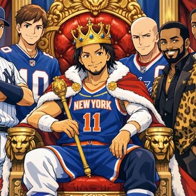 _BillyHoyleofNJ's profile picture. Everything in moderation,  including moderation.  Devoted husband father. Die hard #Knicks and #GiantsFootball fan. Sneakerhead.