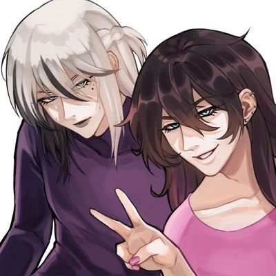 AbCrisss's profile picture. I'm so at peace
☆Proud E6 Phaidei and E3 boothill haver☆
♡R3 my king Xavier and Vamp Sylus♡
(At what cost🥲)
pfp by reii
💙Bluesky: https://t.co/O4AZaY0vNU