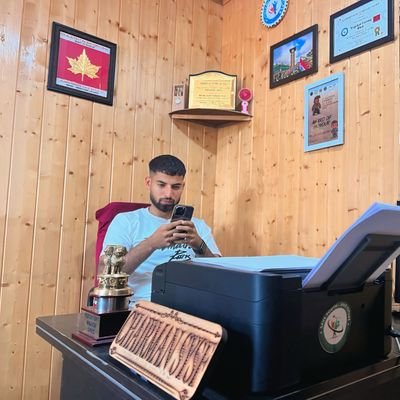 FaizMir12's profile picture. State Coordinator of @JKSYSF 
social Activist | kashmiri |Saving Kashmir’s youth from radicalization | Hope over hate | Peace • Education • Future.Nation