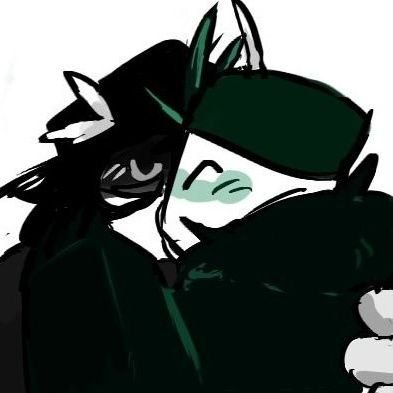 saladpasta246's profile picture. they/sea, autistic,
 proship dni (multifandom) pfp credits: @MonsterMagicfan !!!