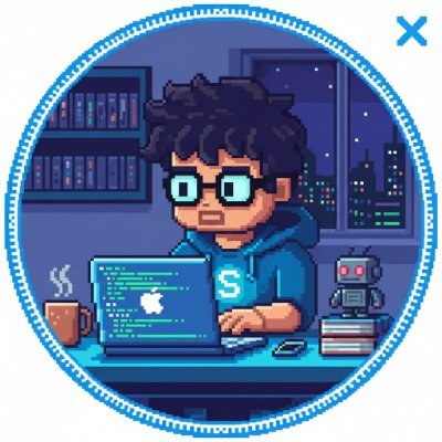 ShivamMitter's profile picture. does AI