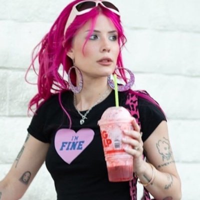 cometness_fbx's profile picture. twin peaks | halsey | tøp | film | general mess | +