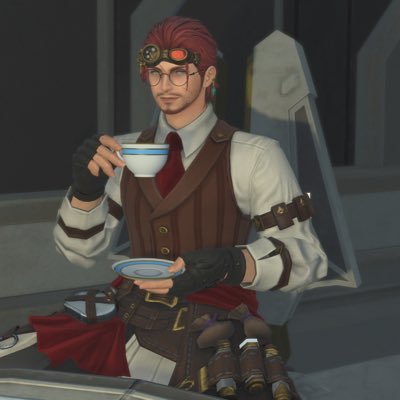 Remmel_Linden's profile picture. To list some things about myself: Im a Gamer, Warhammer 40K Collector and painter, FFXIV Obsessed nerd